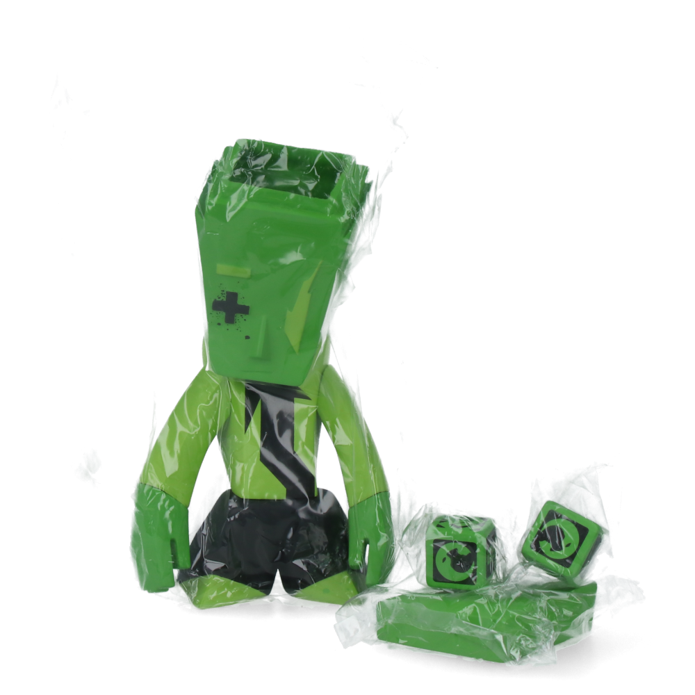 Aro (Vert) by Steph Cop