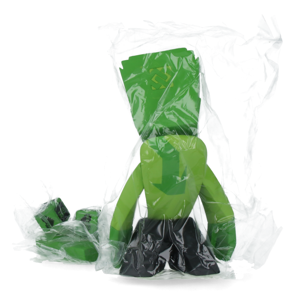 Aro (Vert) by Steph Cop