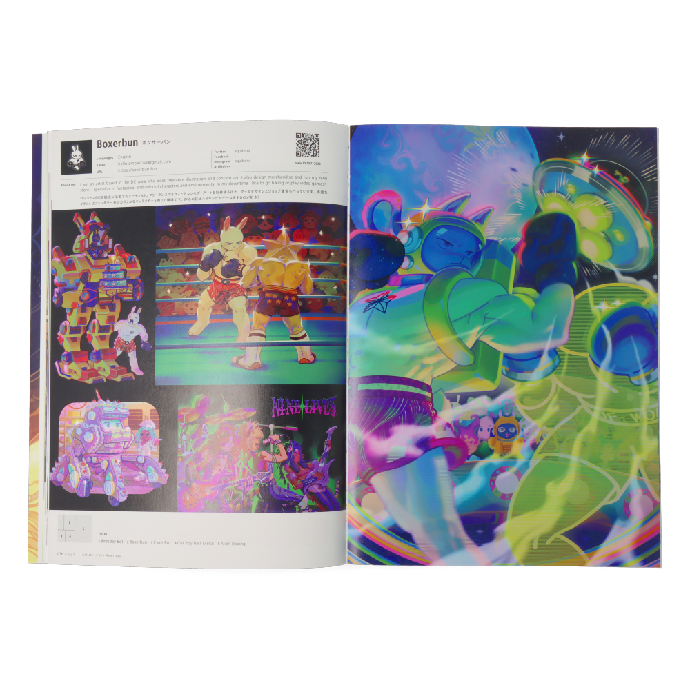 Artists in the Americas