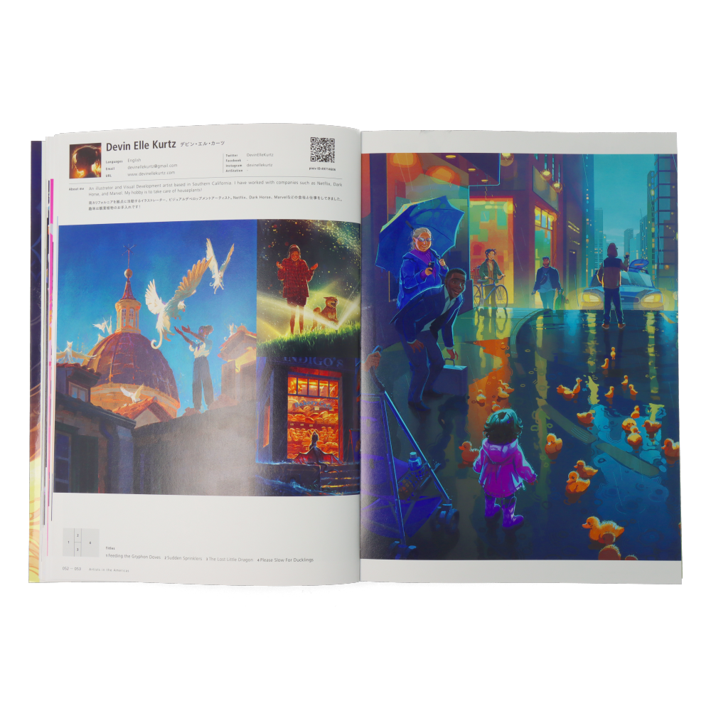 Artists in the Americas