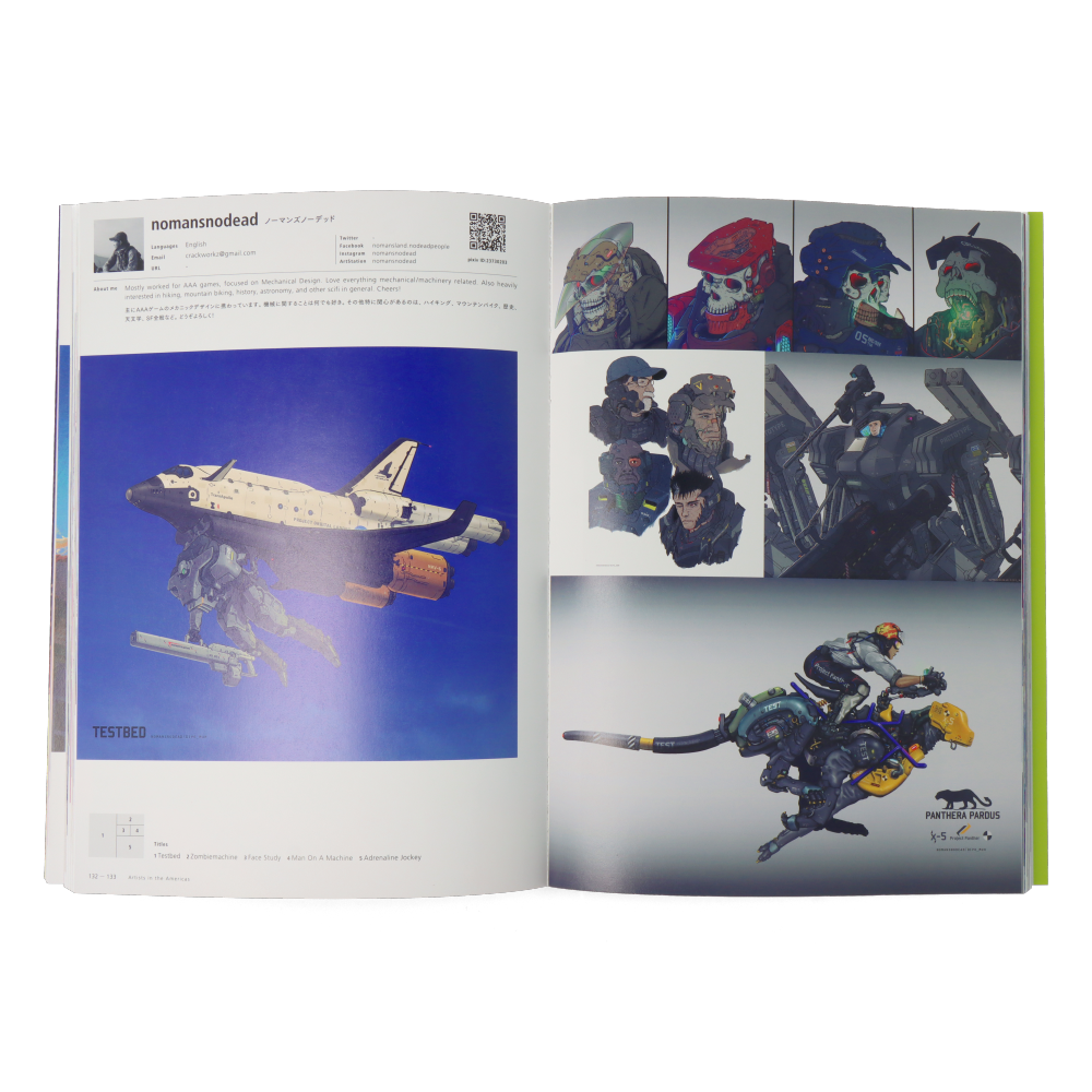 Artists in the Americas