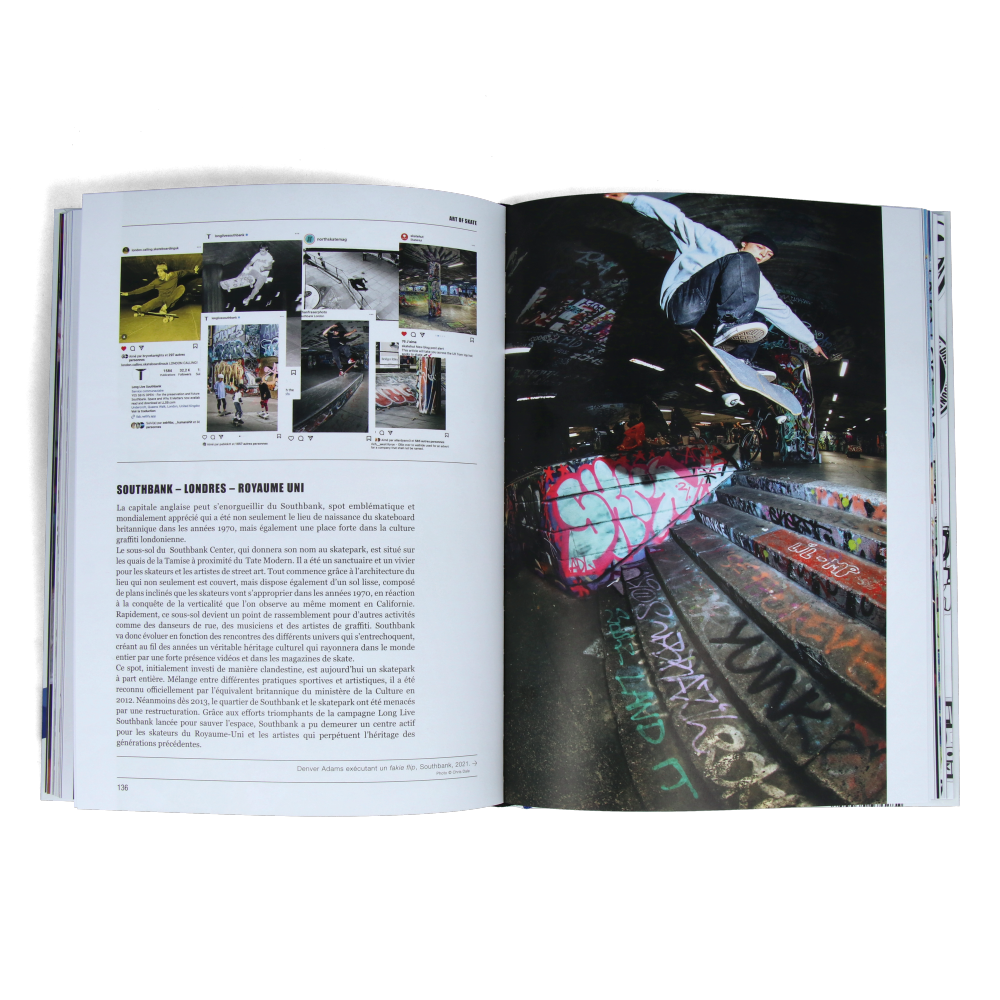 Art of Skate - Histoire(s) d'une Culture Urbaine