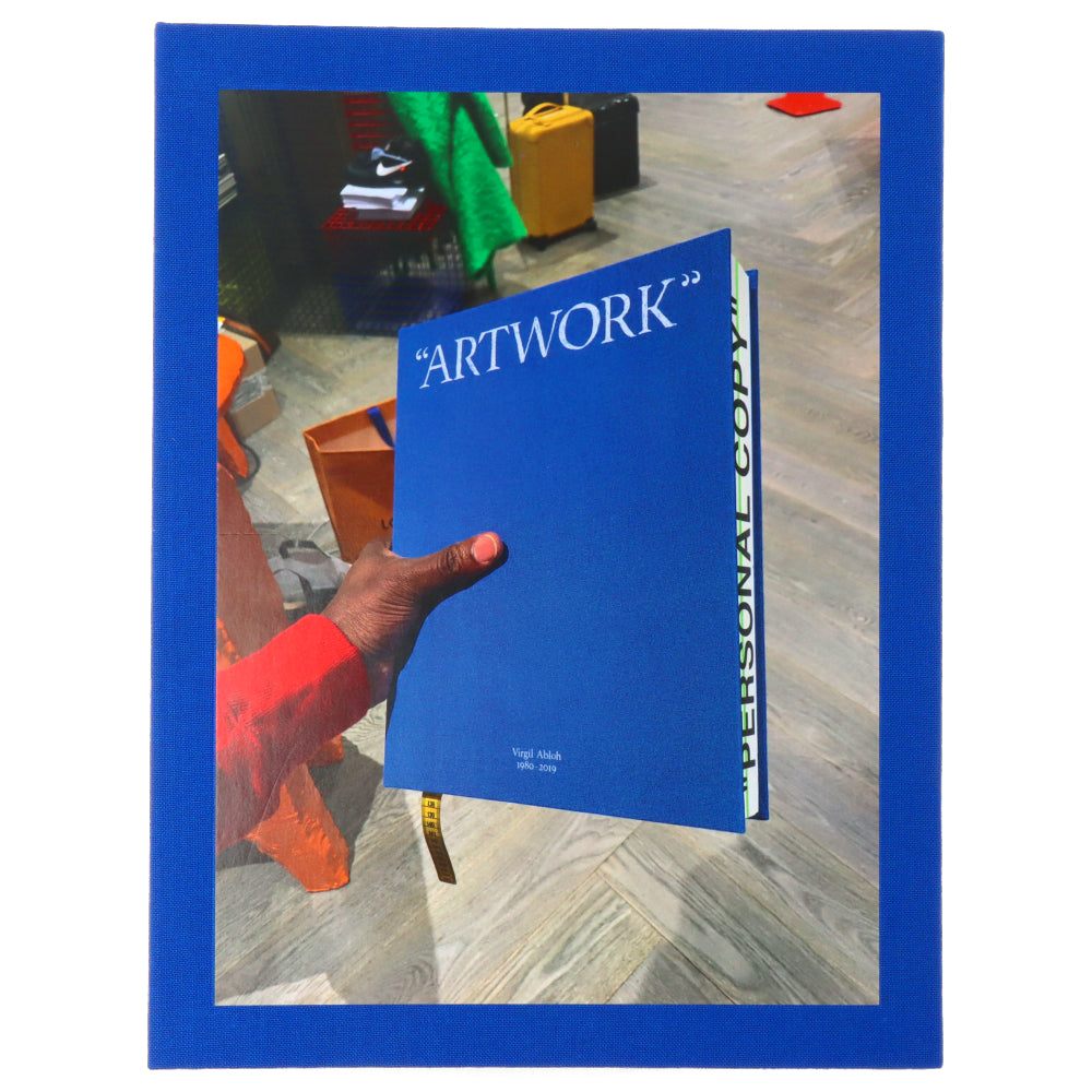 Figures of Speech - by Virgil Abloh