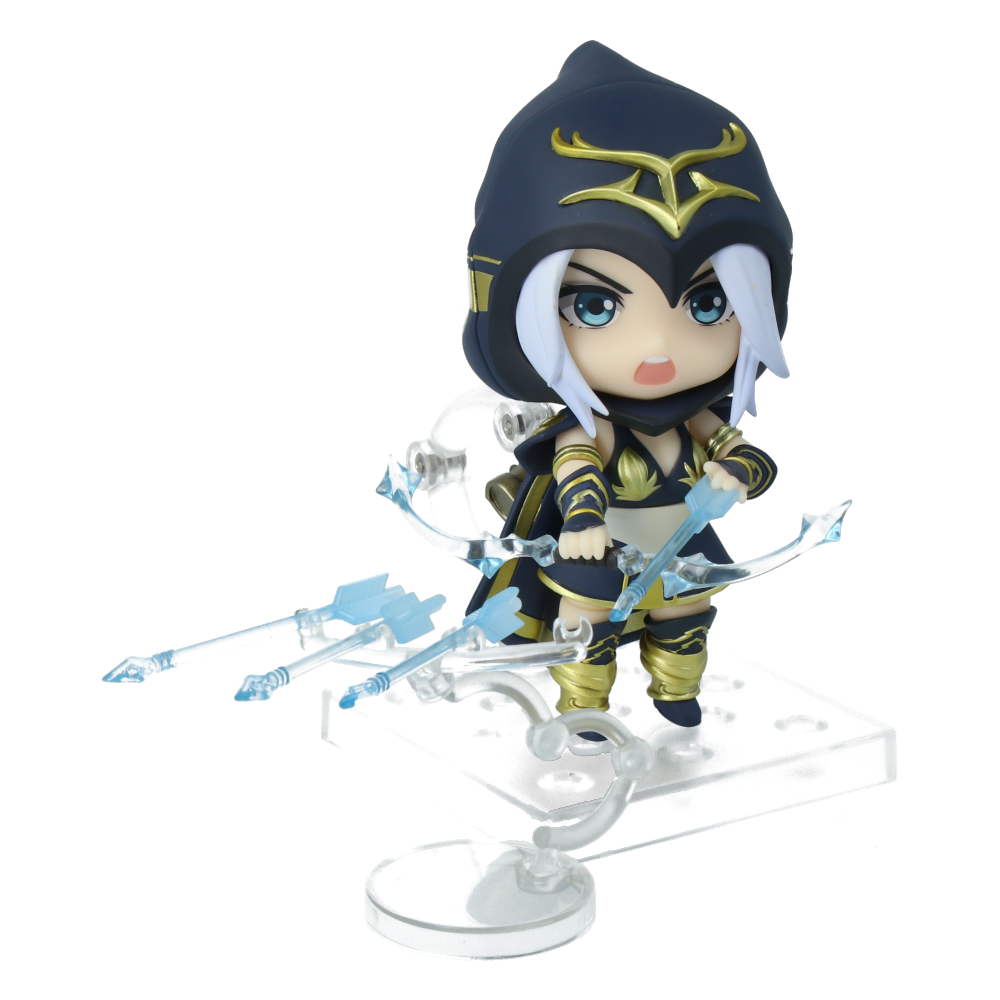 Figurine Nendoroid - Ashe (League of Legends)