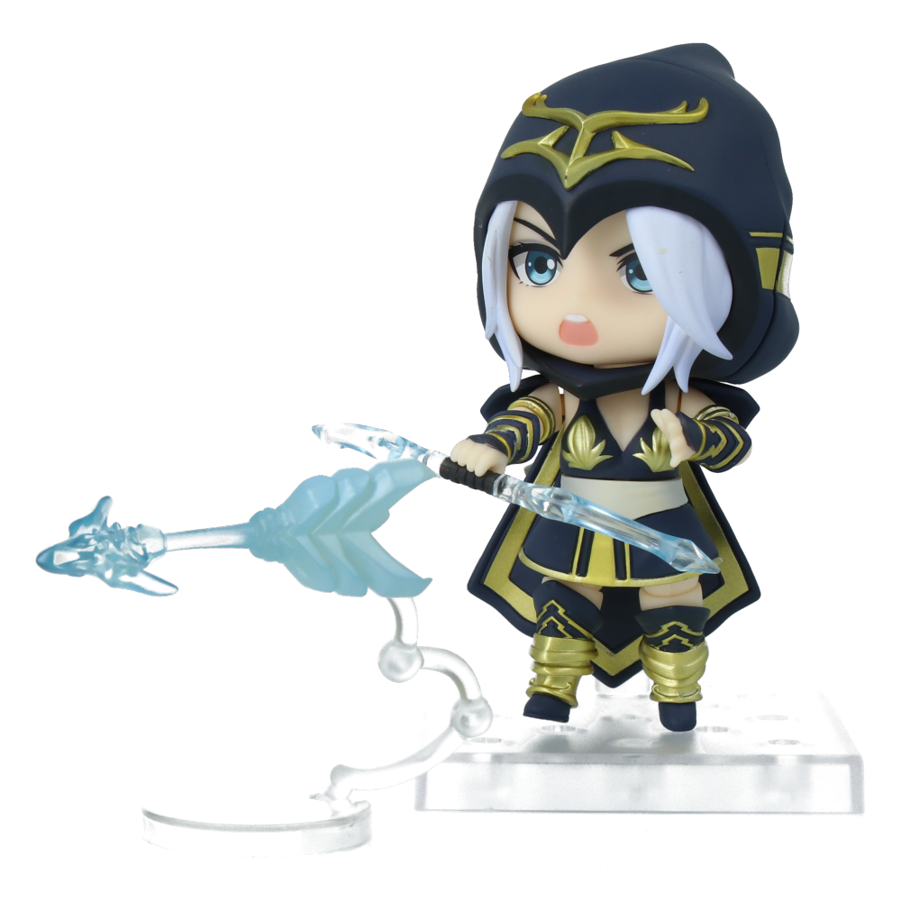 Figurine Nendoroid - Ashe (League of Legends)