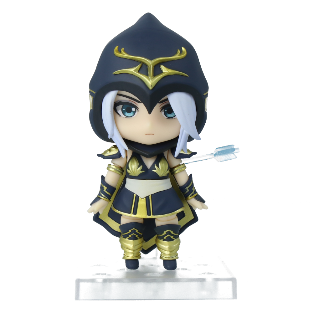 Figurine Nendoroid - Ashe (League of Legends)