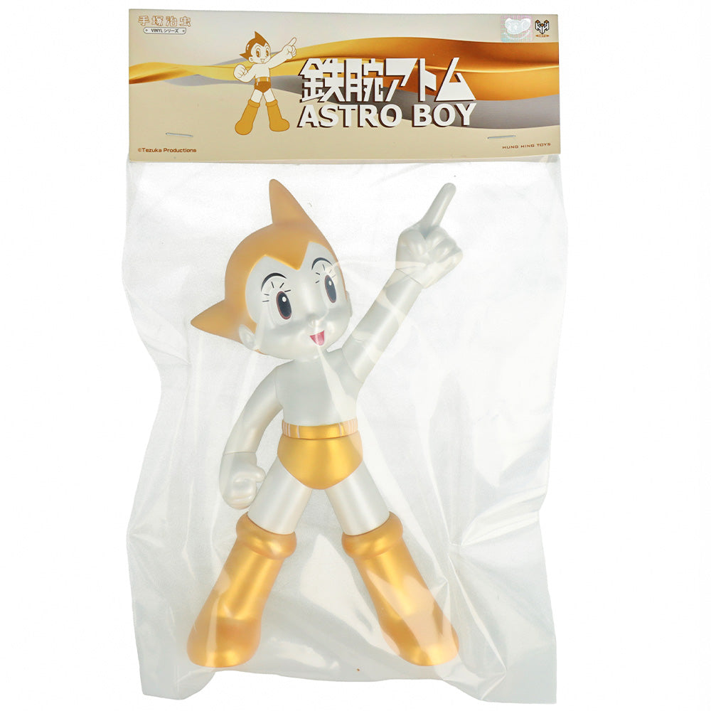 Astro Boy Hope Ver. Pearl White 22cm