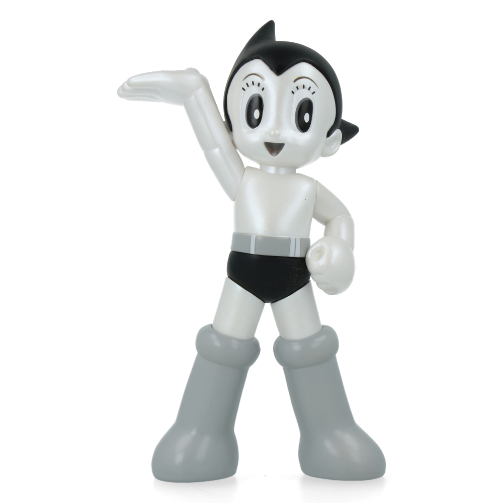 Astro Boy Welcome (Pearl Black) - Opened Eyes