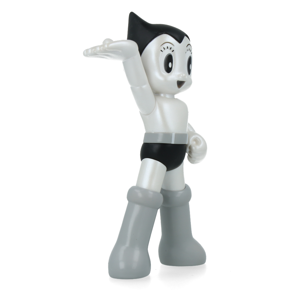 Astro Boy Welcome (Pearl Black) - Opened Eyes