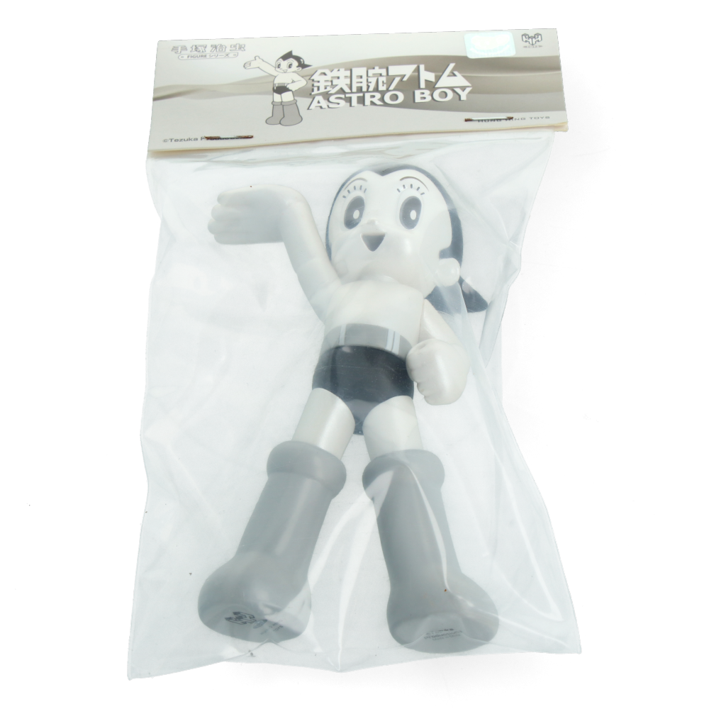 Astro Boy Welcome (Pearl Black) - Opened Eyes
