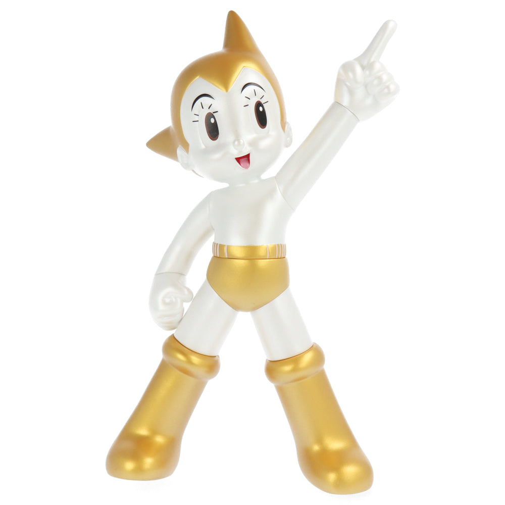 Astro Boy Hope Ver. Pearl White 22cm