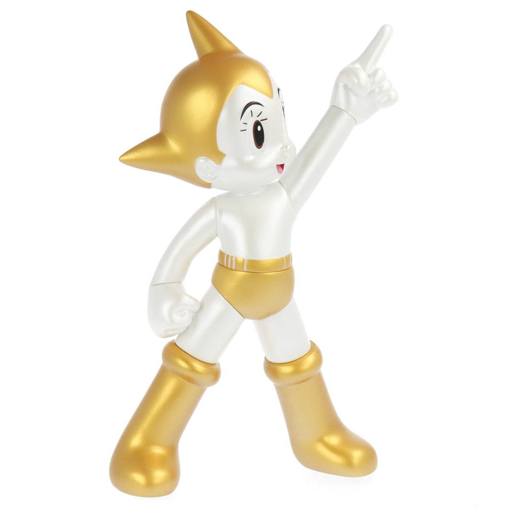 Astro Boy Hope Ver. Pearl White 22cm