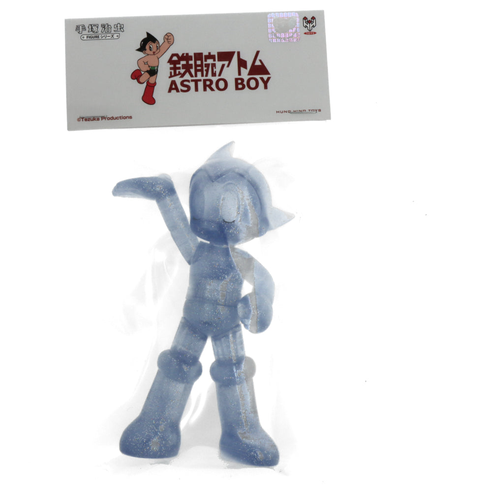 Astro Boy PVC Iconic Vers - Jelly Blue