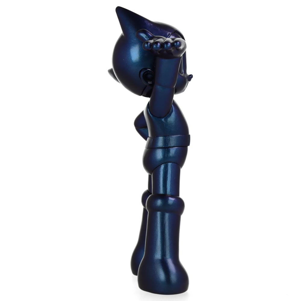 Astro Boy Welcome (Metal Blue)