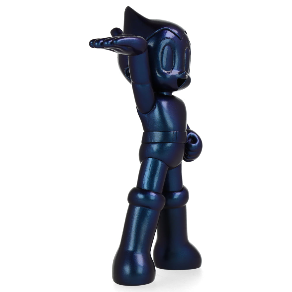 Astro Boy Welcome (Metal Blue)