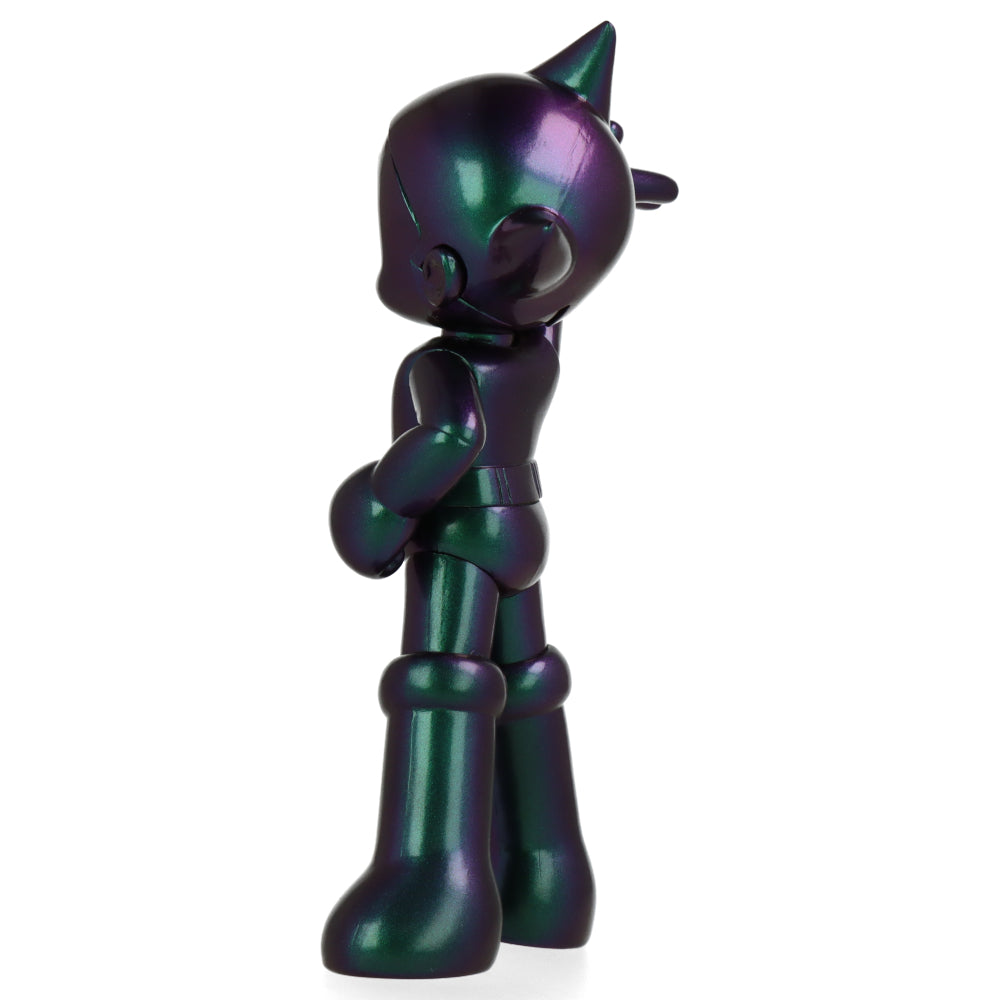 Astro Boy Welcome - Metal Green - Eye Closing