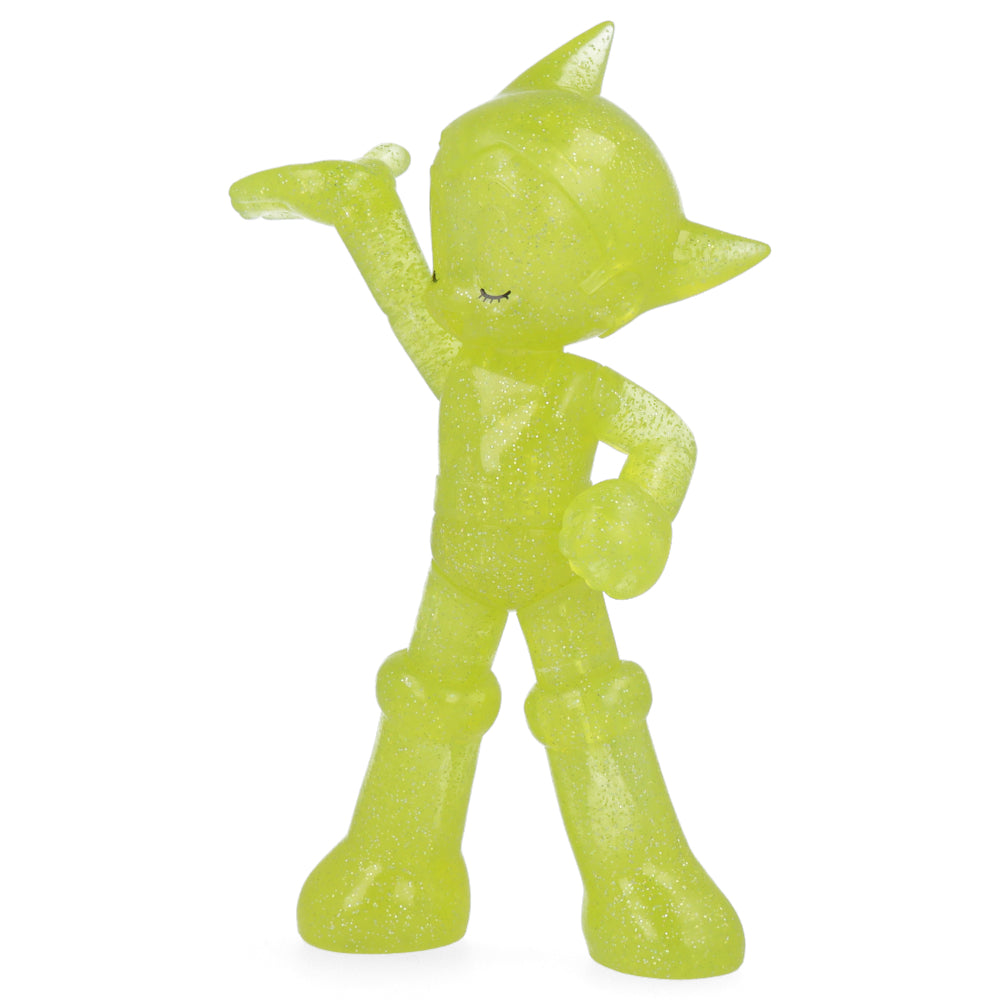 Astro Boy PVC Iconic Vers - Jelly Yellow