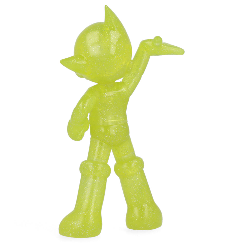 Astro Boy PVC Iconic Vers - Jelly Yellow