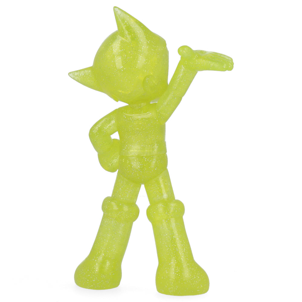 Astro Boy PVC Iconic Vers - Jelly Yellow