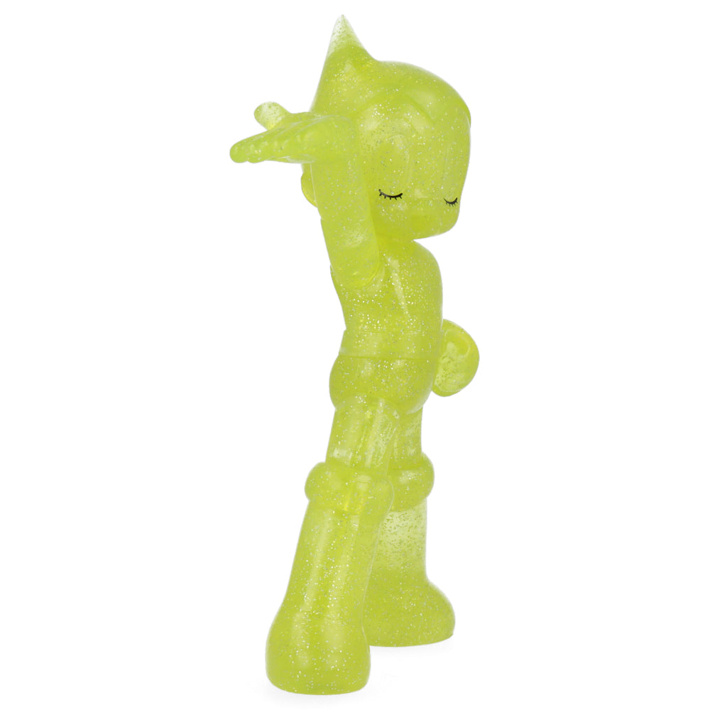 Astro Boy PVC Iconic Vers - Jelly Yellow