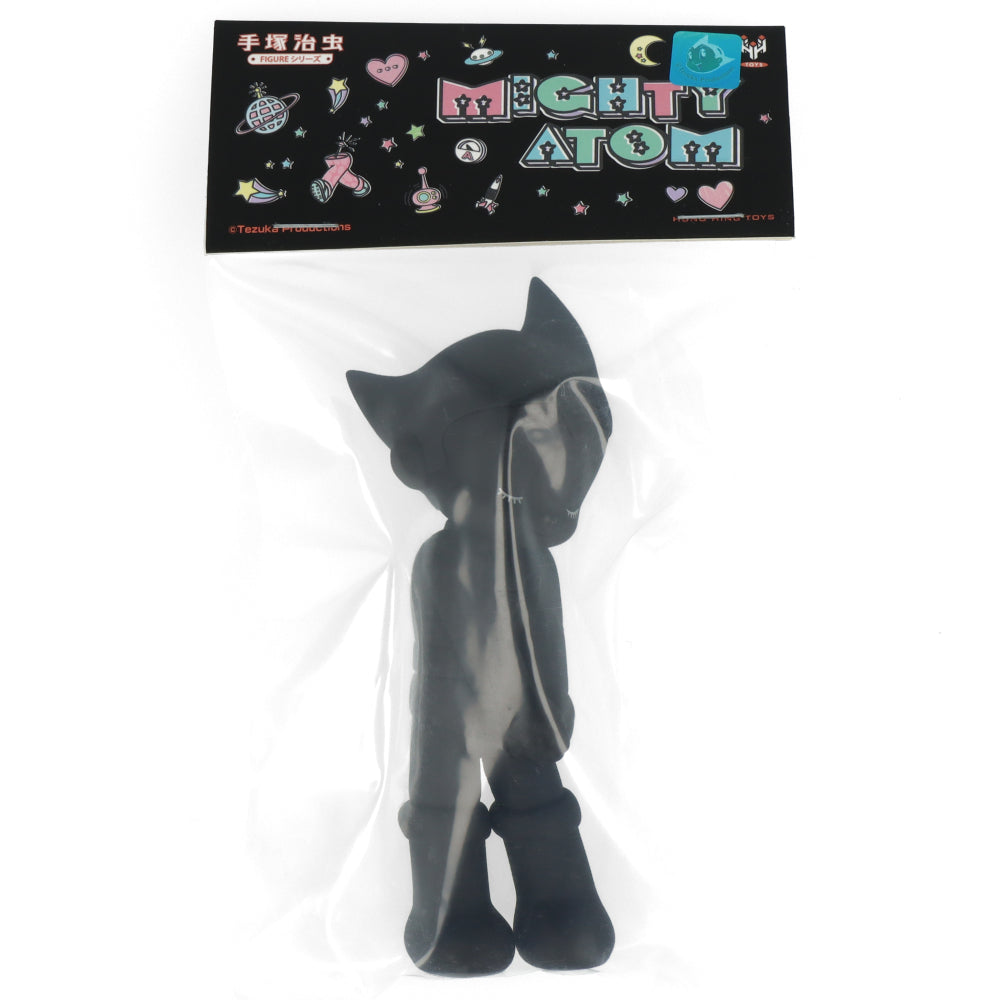 Astro Boy - Shy - Closed Eyes - Black Version