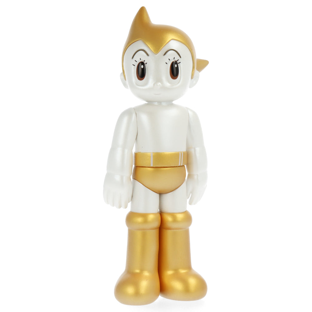 Astro Boy Standing Pearl White