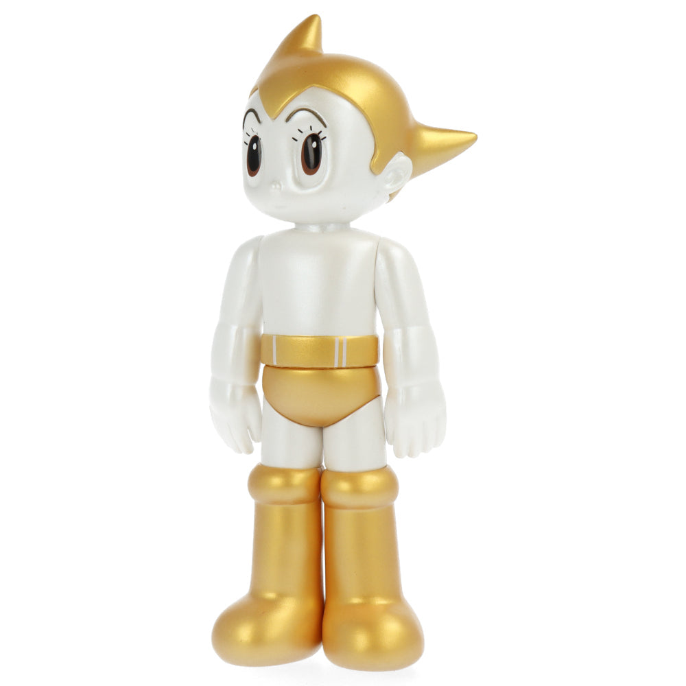 Astro Boy Standing Pearl White