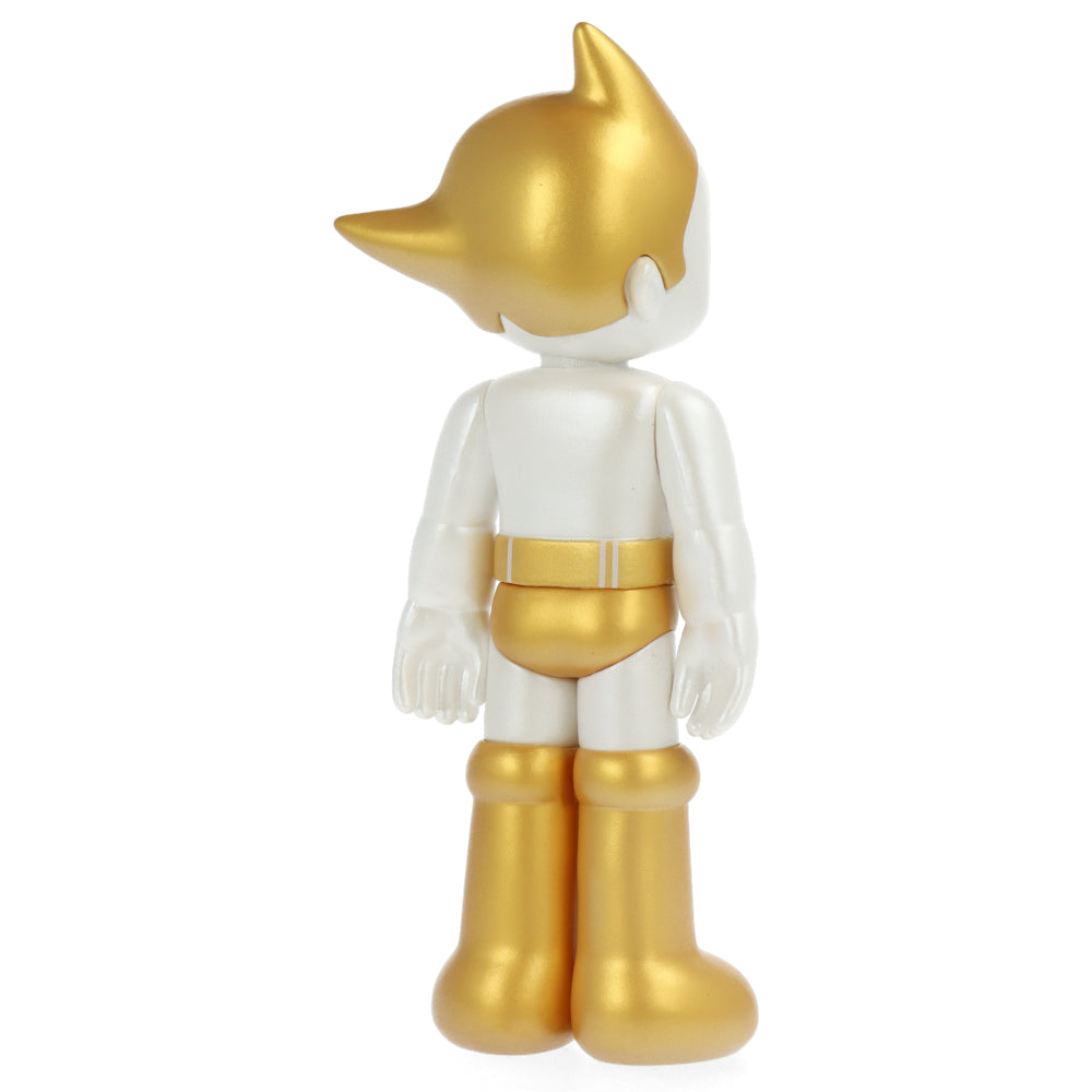 Astro Boy Standing Pearl White