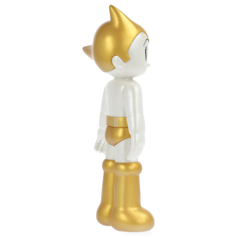 Astro Boy Standing Pearl White