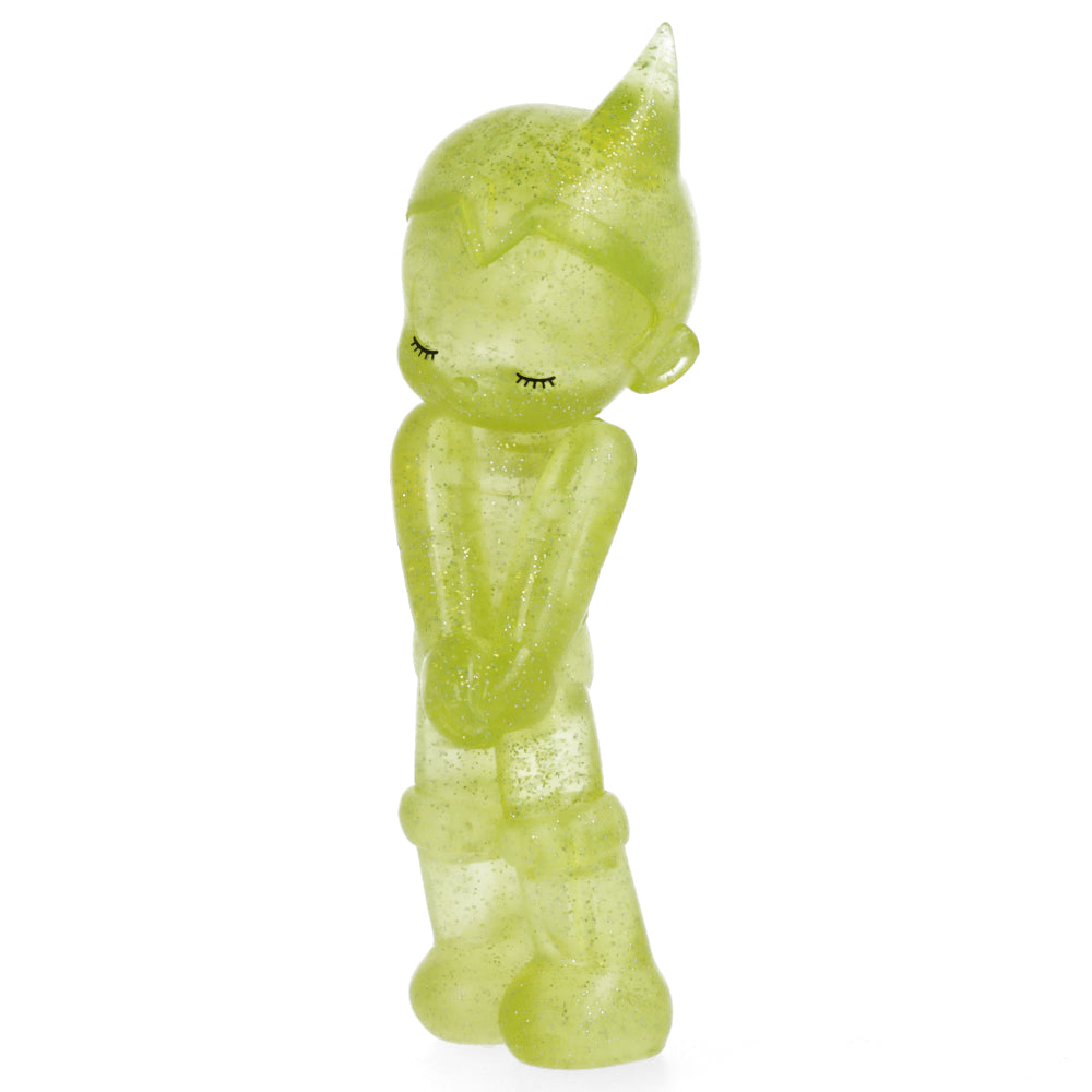Astro Boy Shy Yellow in Sparkling