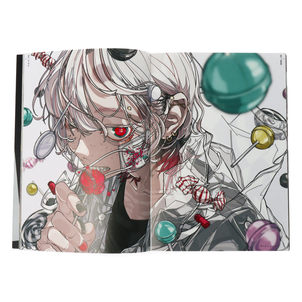 Bad Boy Illustration