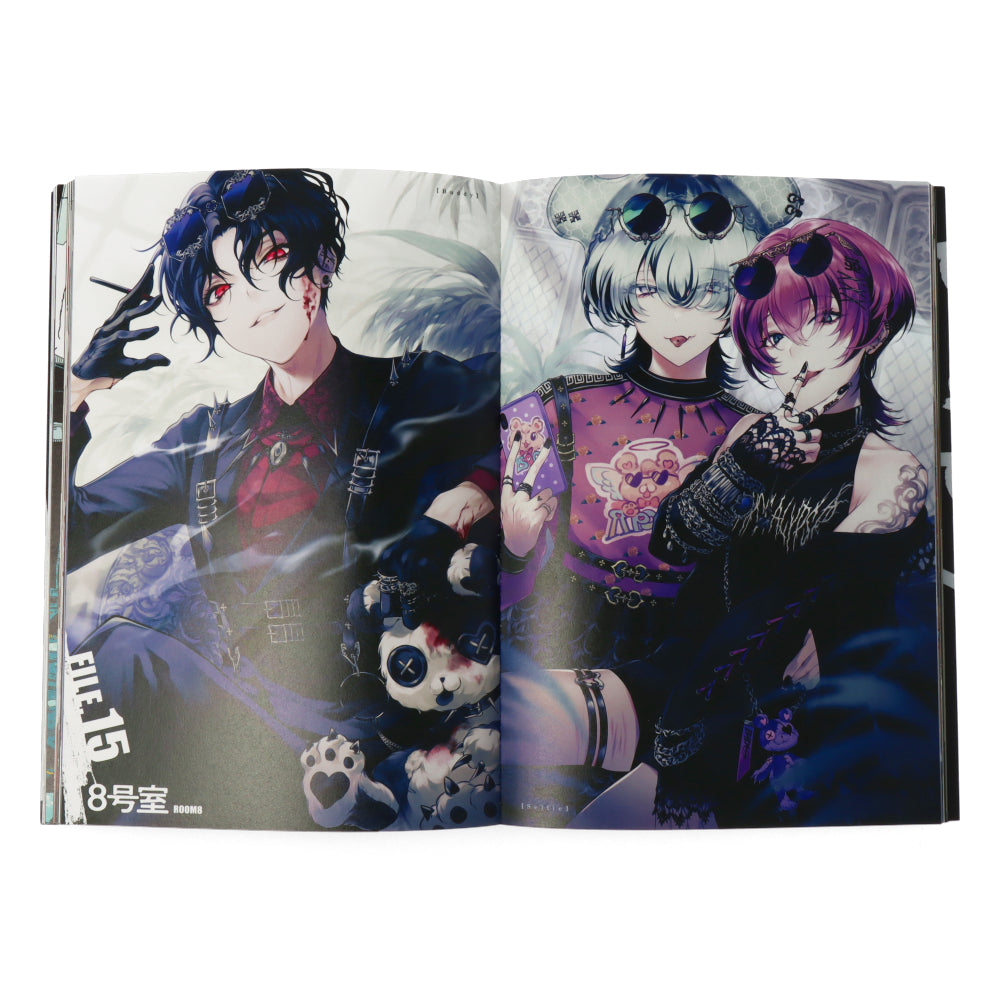 Bad Boy Illustration