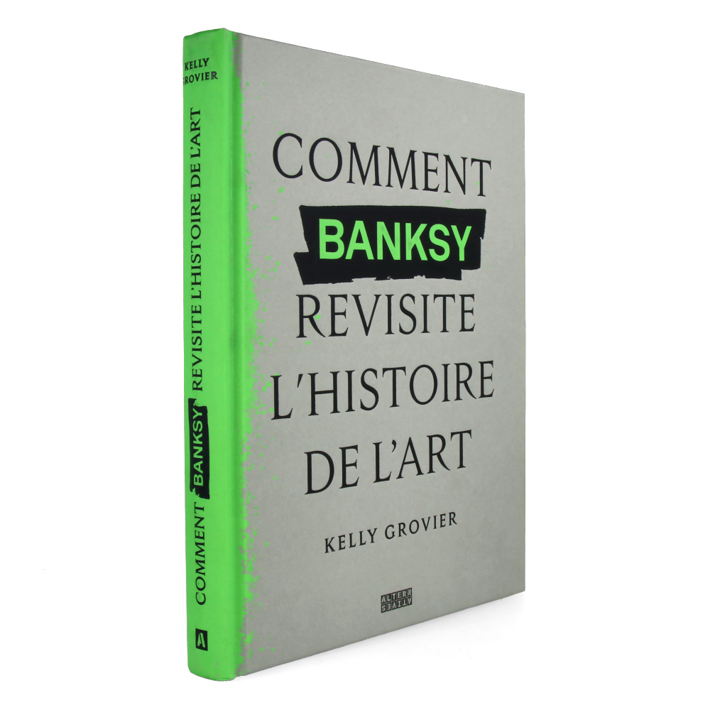 Comment Banksy revisite l'Histoire de l'Art