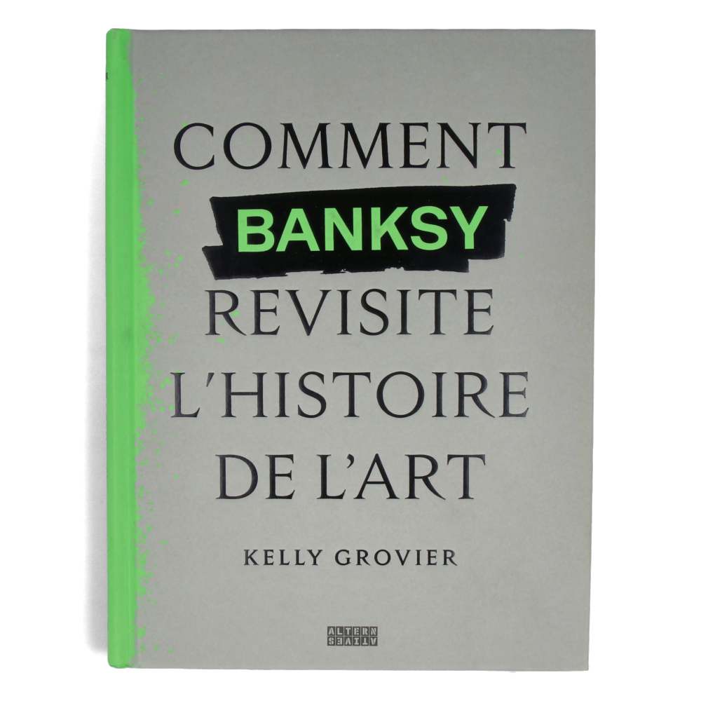Comment Banksy revisite l'Histoire de l'Art