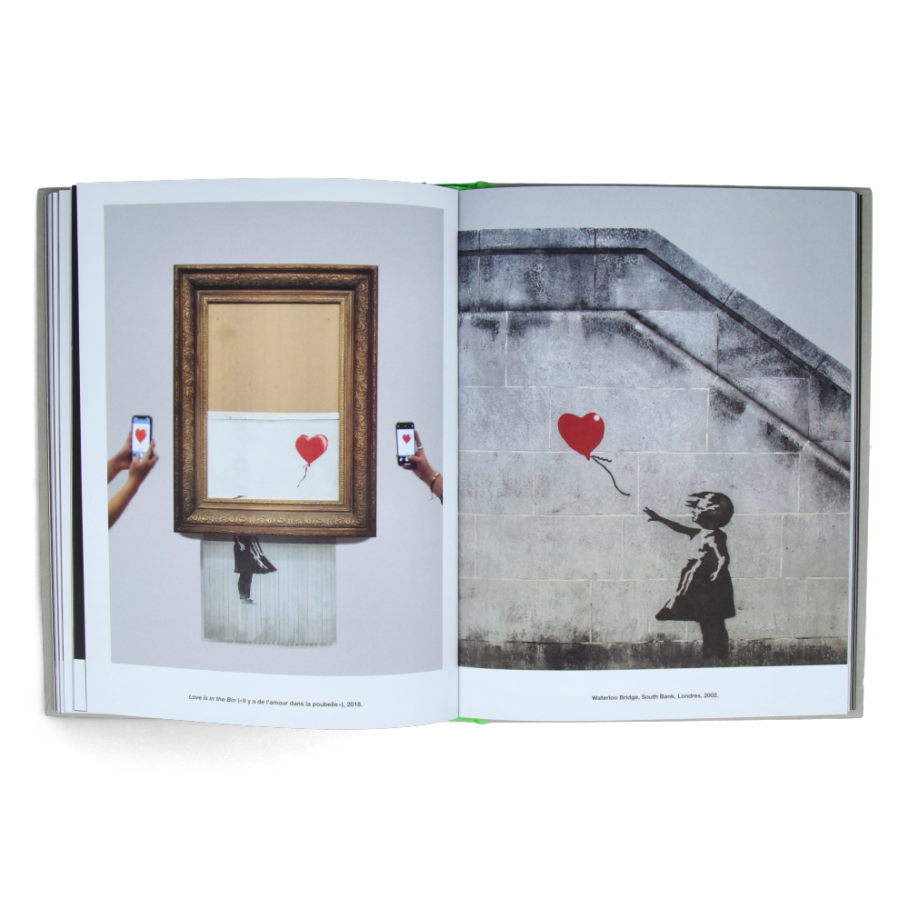 Comment Banksy revisite l'Histoire de l'Art