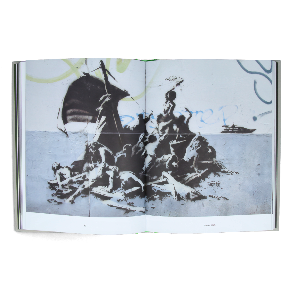 Comment Banksy revisite l'Histoire de l'Art