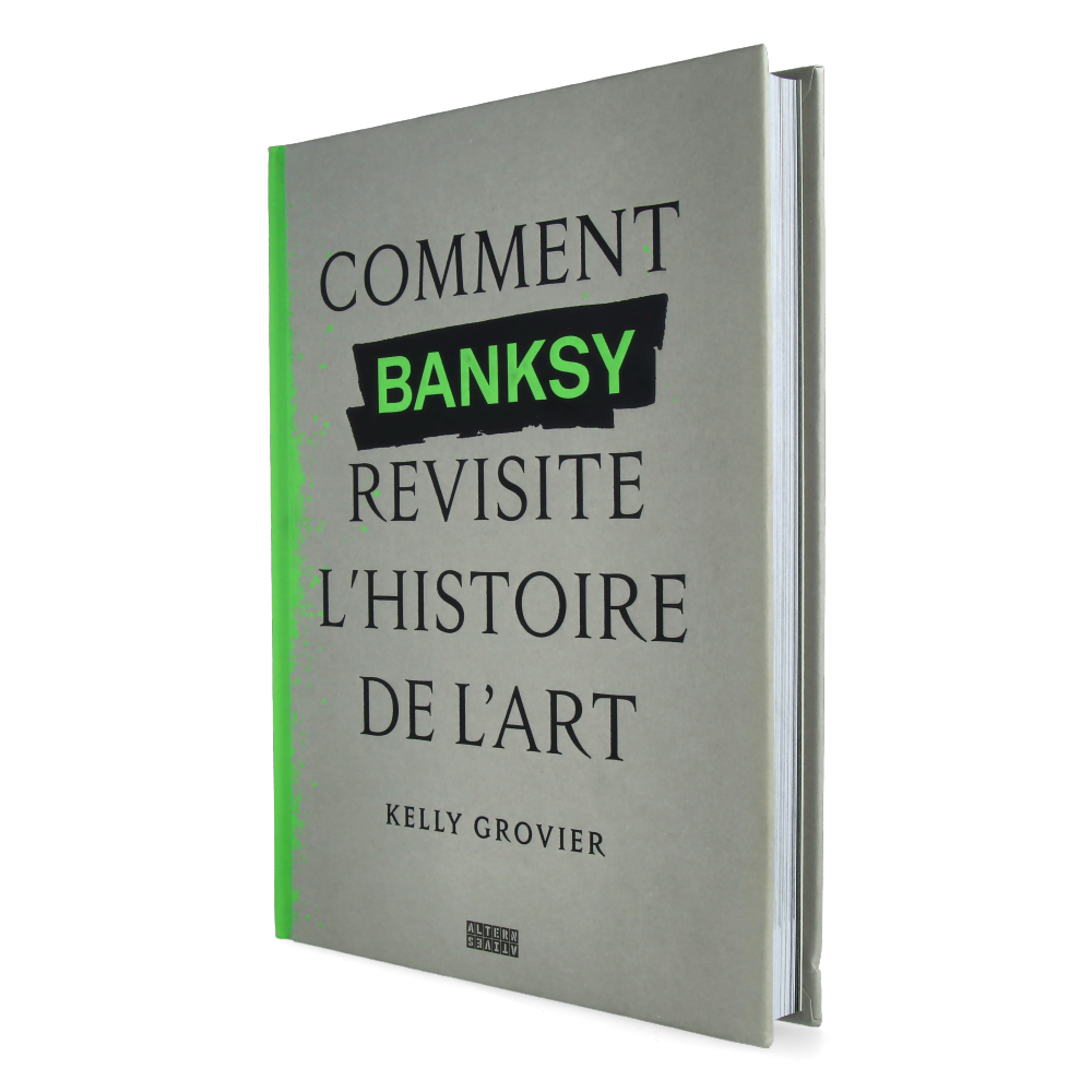 Comment Banksy revisite l'Histoire de l'Art