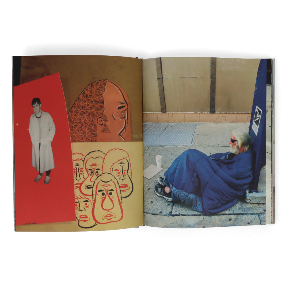 Barry McGee : Reproduction