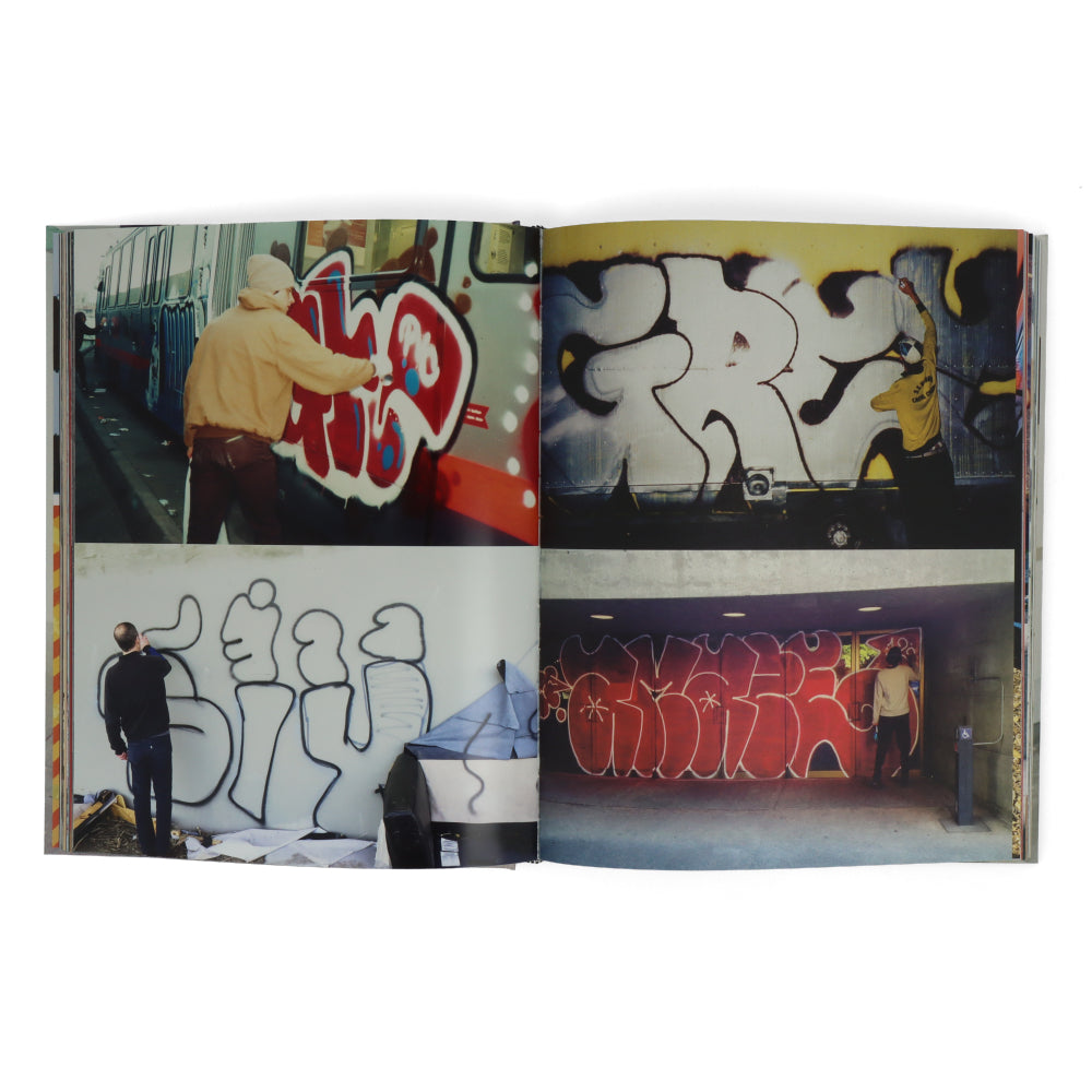 Barry McGee : Reproduction