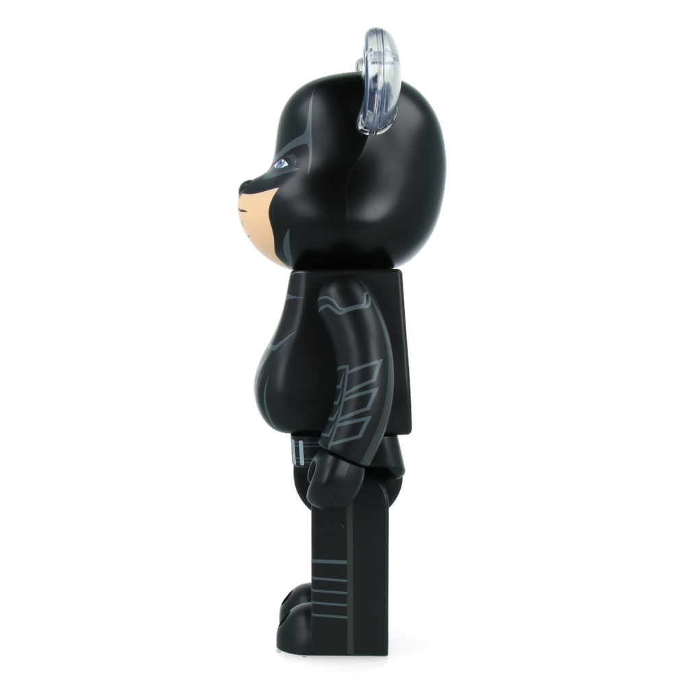 400% Bearbrick Batman (The Flash Multiverse Ver.)