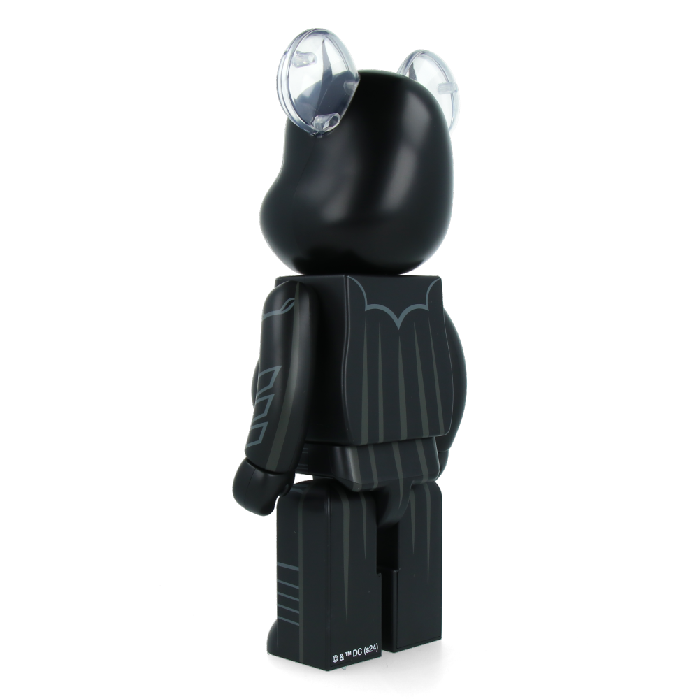 400% Bearbrick Batman (The Flash Multiverse Ver.)