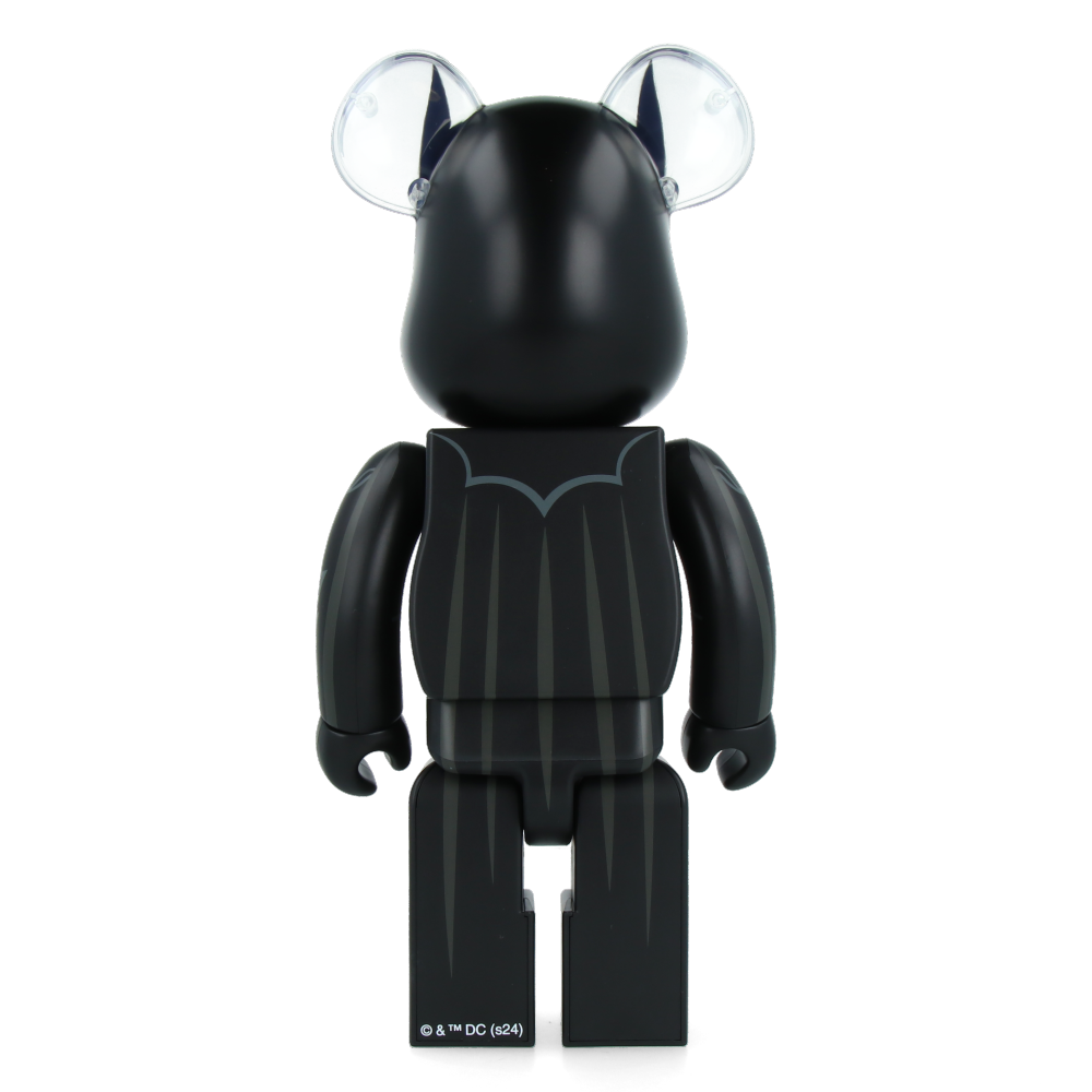 400% Bearbrick Batman (The Flash Multiverse Ver.)