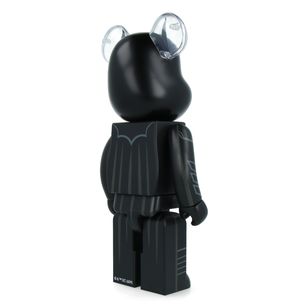 400% Bearbrick Batman (The Flash Multiverse Ver.)