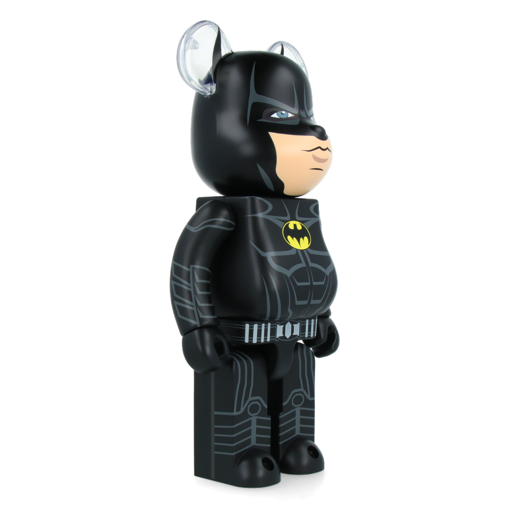 400% Bearbrick Batman (The Flash Multiverse Ver.)