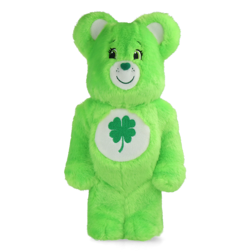 400% Bearbrick Good Luck Bear (Costume)