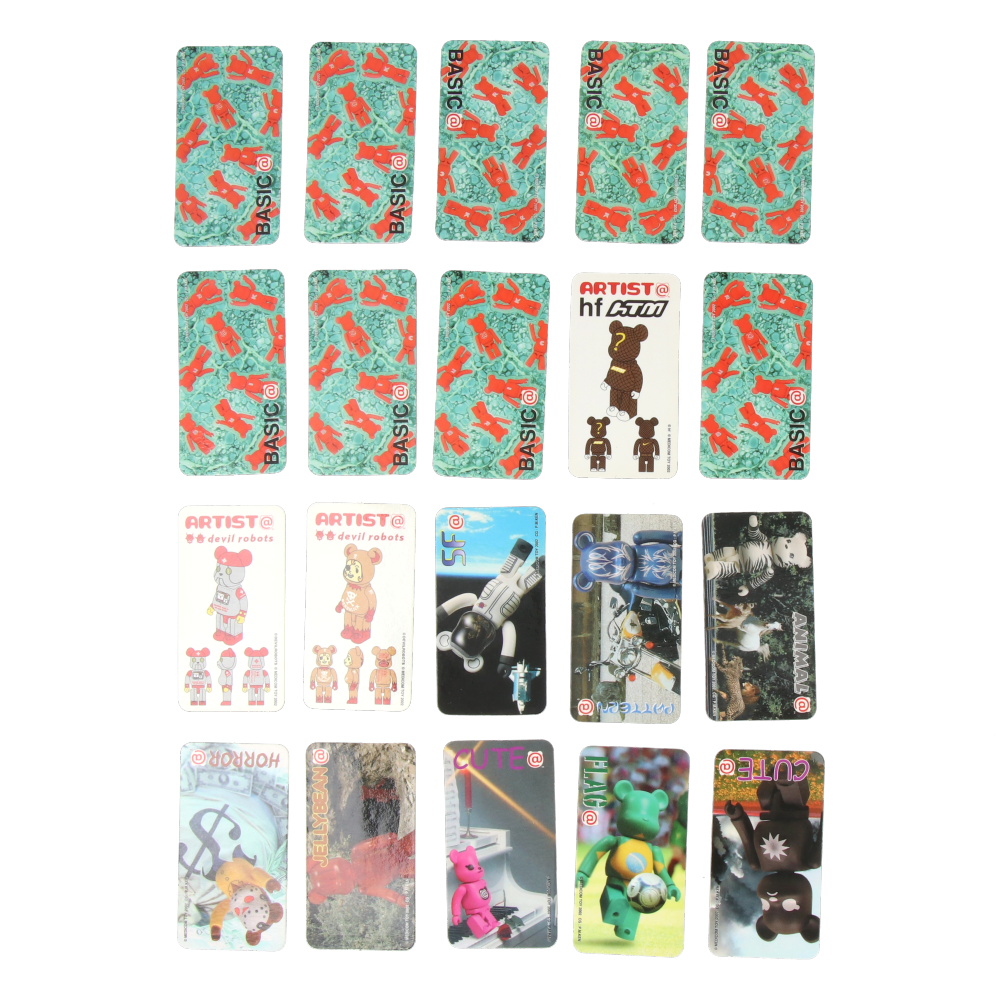 Bearbrick Series 3