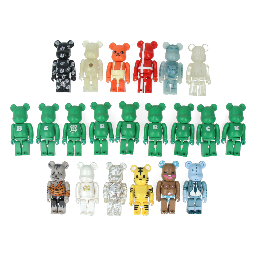 Bearbrick Series 6