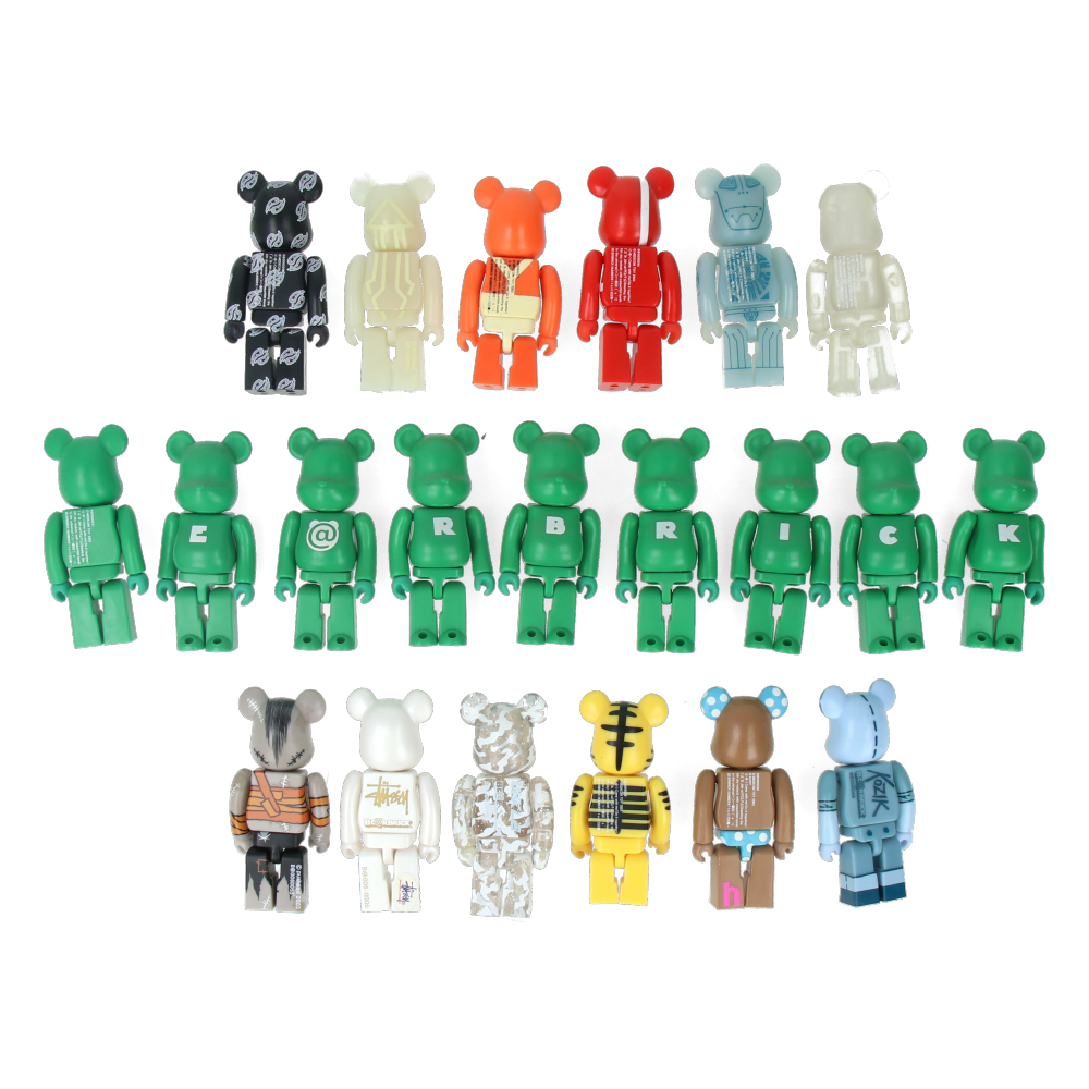 Bearbrick Series 6