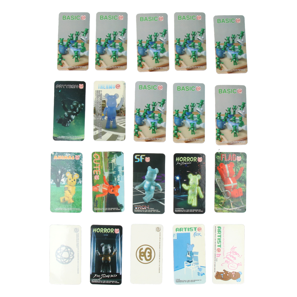 Bearbrick Series 6