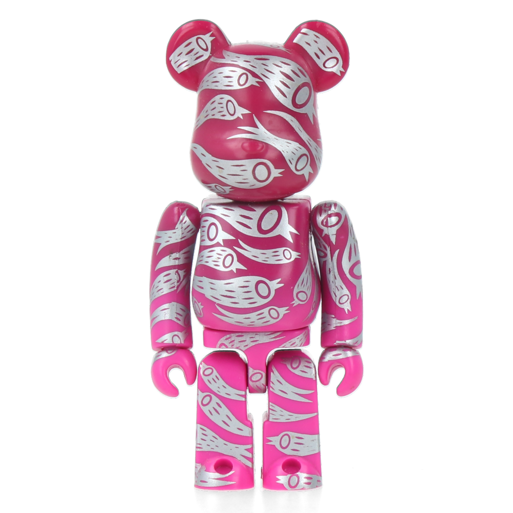 100% Bearbrick Scarygirl - 2008 North America exclusive ToyTokyo